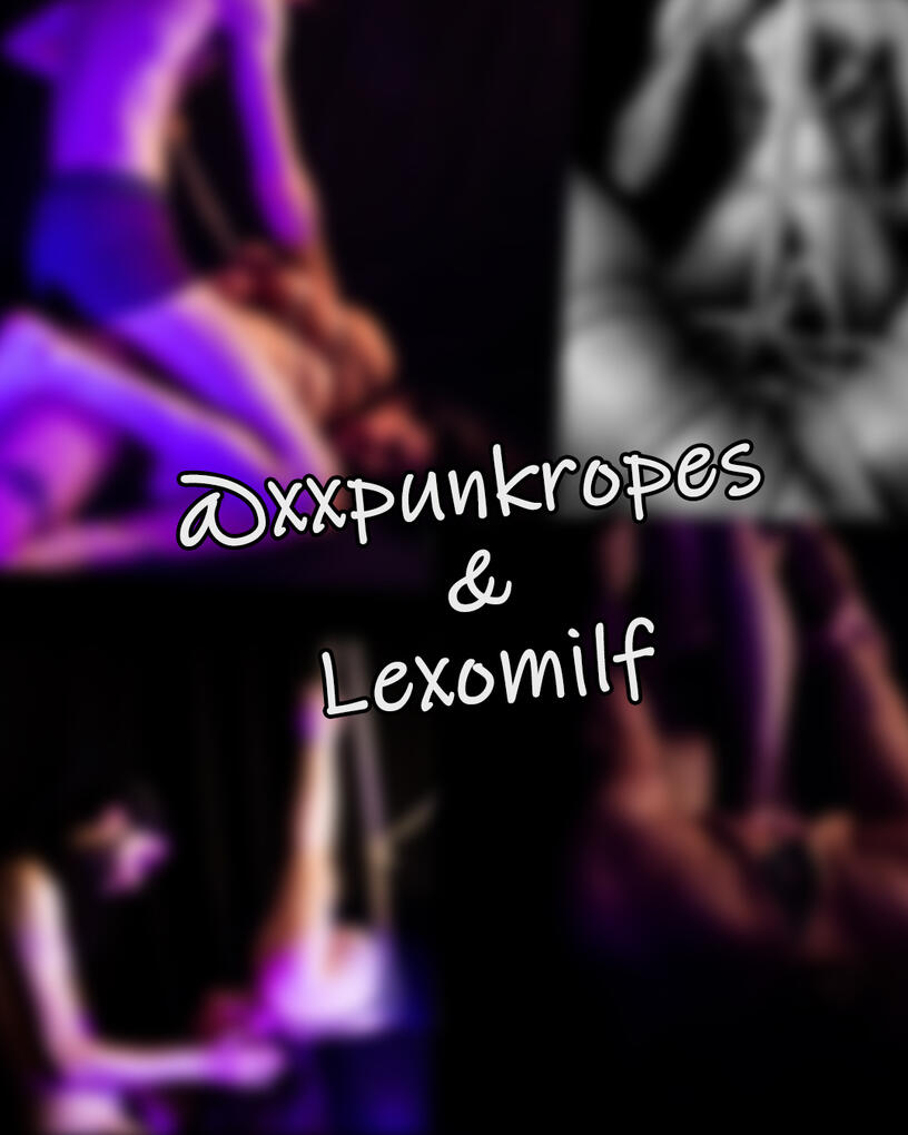 Lur Punkropes, Lexomilf and The Rope Dude